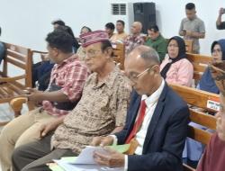 Saksi Ahli Adat di Sidang Sengketa Tanah Pembangunan Hotel St. Regis: “Tanah Tanpa Luas Harus Dibatalkan”