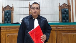 Edi Hardum ; “Saya Tidak Menuduh Heri Nabit dan Istrinya Terima Uang”