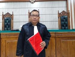 Edi Hardum ; “Saya Tidak Menuduh Heri Nabit dan Istrinya Terima Uang”