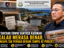 Dari Bareskrim ke Kejaksaan Agung, KS Tantang Erwin Santosa Kadiman dan Keluarga Nikolaus Naput