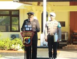 Wakapolres Manggarai Barat Ajak Generasi Muda Hidupkan ‘Living Ideology’