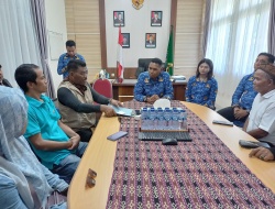 Usai Unjuk Rasa, Kepala BPN Mabar Janji Kirim Dokumen Usulan Pembatalan 2 SHM Tanah 11 Hektar ke Kupang