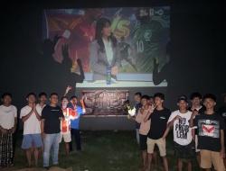 Pererat Persaudaraan dan Solidaritas, Kopearad Mabar Gelar Nobar Piala Dunia 2026 Spanyol vs Arab Saudi