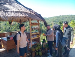 Isi Kebun Petani Menjadi Daya Pikat Baru Pariwisata Desa Wae Lolos 