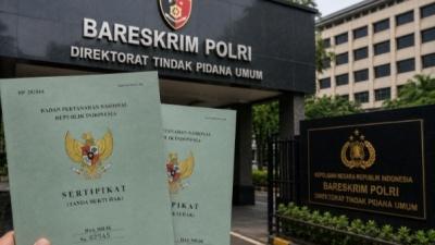 Bareskrim Jadwalkan Pemeriksaan yang Kedua Terhadap Erwin Kadiman, Keluarga Nikolaus Naput hingga Staf BPN Mabar