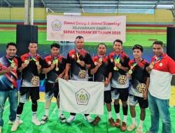 Atlet dari Manggarai Barat Siap Ikut Liga Sepaktakraw Indonesia 2026