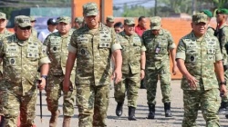 Wapang TNI dan Menhan RI Tinjau Yon TP di Jawa Tengah, Perkuat Kesiapan Pertahanan dan Ketahanan Wilayah