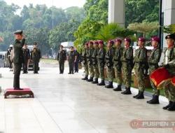 Panglima TNI Perkuat Kerja Sama Strategis dengan Panglima Angkatan Bersenjata Kerajaan Thailand