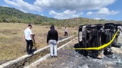 Bentrokan Sengketa Lahan di Tanjung Boleng, Polres Mabar Tegaskan Proses Hukum bagi Pelaku Pembakaran dan Pengrusakan