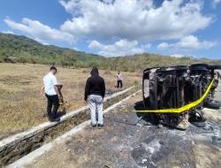 Bentrokan Sengketa Lahan di Tanjung Boleng, Polres Mabar Tegaskan Proses Hukum bagi Pelaku Pembakaran dan Pengrusakan