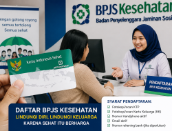 Jangan Sampai Menyesal! Daftar BPJS Kesehatan Sekarang, Ini Dokumen yang Dibutuhkan
