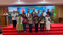 Reuni Hangat Mantan Aktivis dan Komitmen Untuk Terus “Menularkan” Jejak Kemanusiaan Pater Marsel Agot, SVD
