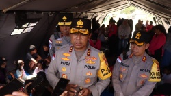 Bukan Hanya Warga, Fasilitas Polri Ikut Terdampak, 67 Bangunan Rusak Akibat Gempa Flores
