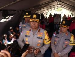 Bukan Hanya Warga, Fasilitas Polri Ikut Terdampak, 67 Bangunan Rusak Akibat Gempa Flores