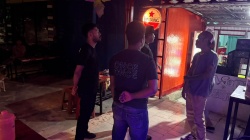 Jam Istrahat Warga Terganggu, Polisi Tertibkan Live Music di Cafe Mabar Labuan Bajo