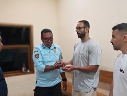 Travel Agent Sulit Dihubungi, Empat Turis Asing Datangi Polres Mabar, Dana Rp14 Juta Akhirnya Kembali