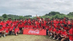 Festival Sepak Bola Rakyat Selesai Digelar di Lima Kota, 1.700 Talenta Muda Unjuk Kemampuan