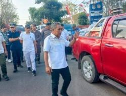 Gempa Guncang Flores, Pemkab Mabar Kerahkan 40 Kendaraan Dinas Antar 42 Ton Bantuan