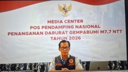 Hari Ketiga Pascagempa M 7,7 di NTT: 68 Meninggal, 213 Luka-Luka, Ribuan Rumah Hancur