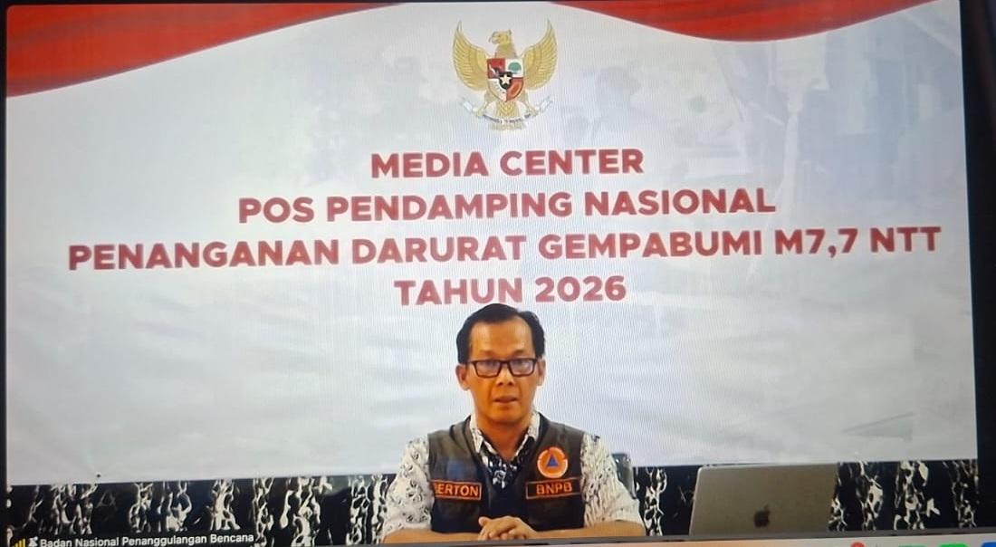 Hari Ketiga Pascagempa M 7,7 di NTT: 68 Meninggal, 213 Luka-Luka, Ribuan Rumah Hancur