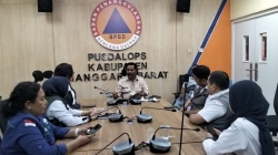 BMKG Turun ke Posko Bencana di Manggarai Barat, Warga Diminta Waspadai Gempa Susulan hingga Tiga Pekan