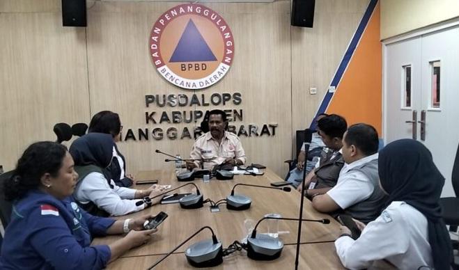 BMKG Turun ke Posko Bencana di Manggarai Barat, Warga Diminta Waspadai Gempa Susulan hingga Tiga Pekan