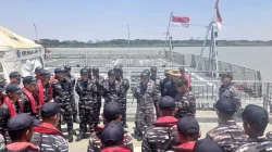 Tiga KRI Diterjunkan Cari KM Virgo Transport 8