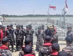 Tiga KRI Diterjunkan Cari KM Virgo Transport 8