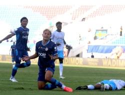 Arema FC vs Persik Kediri Berakhir Imbang, Laga Sengit Tanpa Pemenang