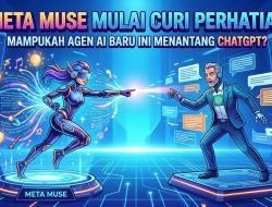 Meta Muse Mulai Curi Perhatian, Mampukah Agen AI Baru Ini Menantang ChatGPT?