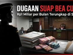 Dugaan Suap di Direktorat Jenderal Bea dan Cukai, Jaksa Soroti Pengakuan Pejabat