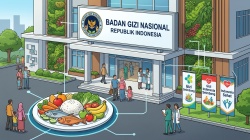 Wakil Kepala Badan Gizi Nasional 2026: Daftar Terbaru
