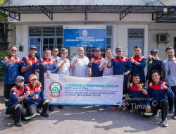 Jejak Kemanusiaan Relawan Bangka Belitung di Bumi Flores