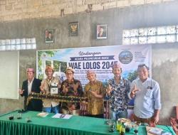 Desa Wisata Seribu Air Terjun Luncurkan Buku Wae Lolos 2045