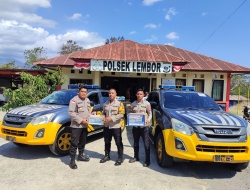 Polres Manggarai Barat Kirim 681 Paket Bantuan ke Lembor, Perkuat Upaya Pemulihan Korban Gempa Flores