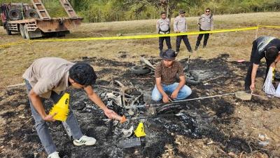 Kasus Bentrokan Adat Lengkong Warang Naik ke Penyidikan, Polisi Kantongi Puluhan Saksi dan Barang Bukti