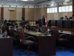 DPRD Mabar Buka Masa Sidang Baru, Fokus Pemulihan Pascagempa dan Pembahasan APBD 2027