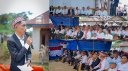 Siprianus Towan Siap Membawa Perubahan untuk Desa Bangka Lao