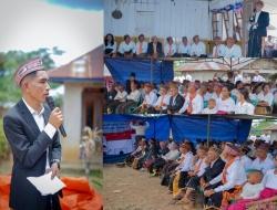 Siprianus Towan Siap Membawa Perubahan untuk Desa Bangka Lao
