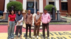 Sidang Perdana Sengketa 16 Ha Keranga, 18 Tergugat Tak Hadir di PA Labuan Bajo