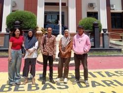 Sidang Perdana Sengketa 16 Ha Keranga, 18 Tergugat Tak Hadir di PA Labuan Bajo