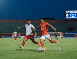 Persija vs Java United Berakhir 1-0, Arlyansyah Antar Macan Kemayoran Menang
