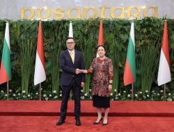 Puan Maharani dan Wakil PM Bulgaria Bahas Investasi hingga Pendidikan, Tandai 70 Tahun Hubungan Diplomatik