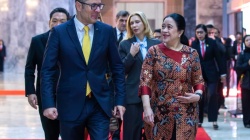 Jelang 70 Tahun Hubungan Diplomatik, Puan Kenang Mawar Bulgaria yang Dibawa Bung Karno
