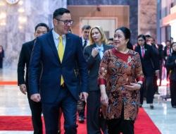 Jelang 70 Tahun Hubungan Diplomatik, Puan Kenang Mawar Bulgaria yang Dibawa Bung Karno