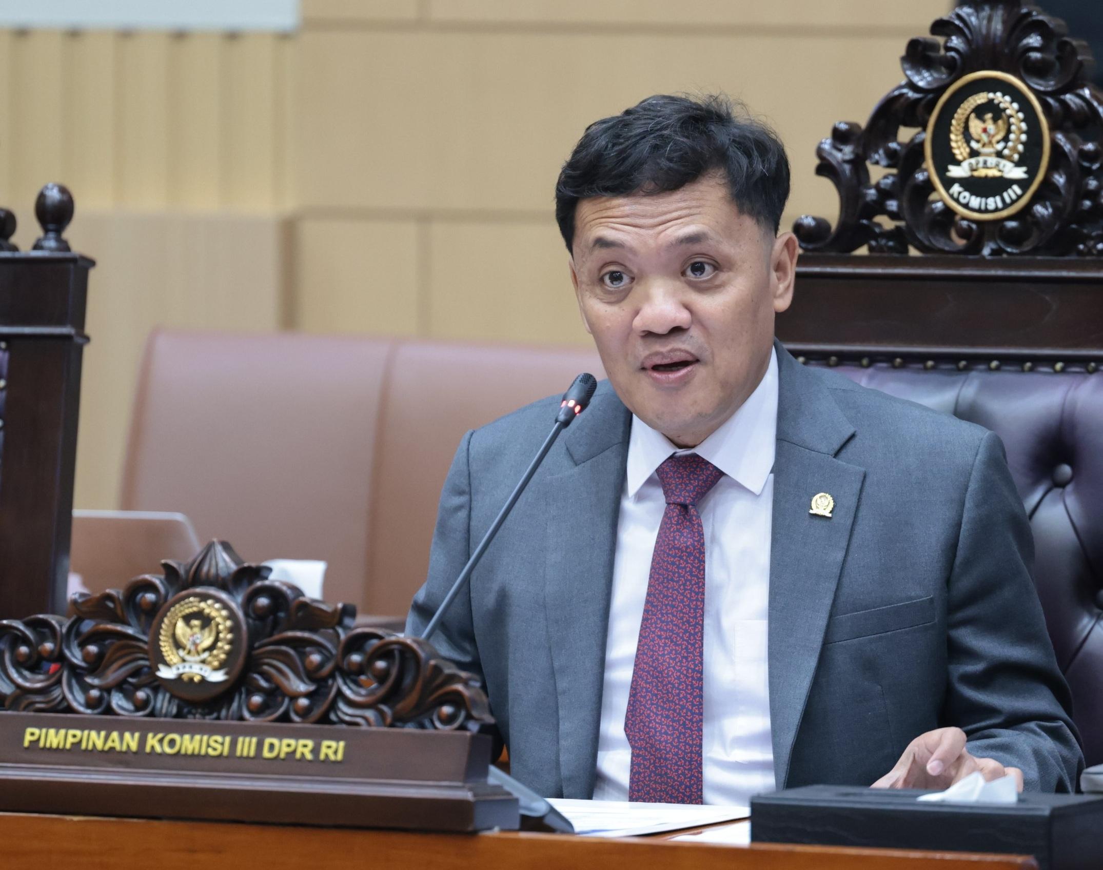 Habiburokhman: Dalang dan Penyandang Dana Kerusuhan 27 Agustus Harus Diungkap
