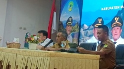 Ribuan Aduan Masuk, Bupati Edi Perintahkan Verifikasi Ulang Data Korban Gempa