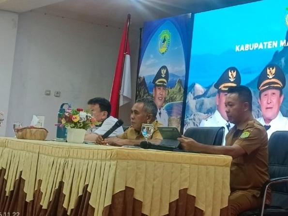 Ribuan Aduan Masuk, Bupati Edi Perintahkan Verifikasi Ulang Data Korban Gempa