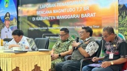 Hasil Verifikasi dan Validasi, 357 Rumah di Manggarai Barat Rusak Berat, BNPB Minta Pemkab Bergerak Cepat