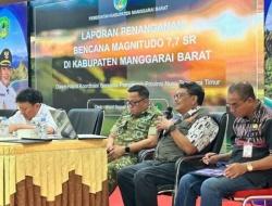 Hasil Verifikasi dan Validasi, 357 Rumah di Manggarai Barat Rusak Berat, BNPB Minta Pemkab Bergerak Cepat